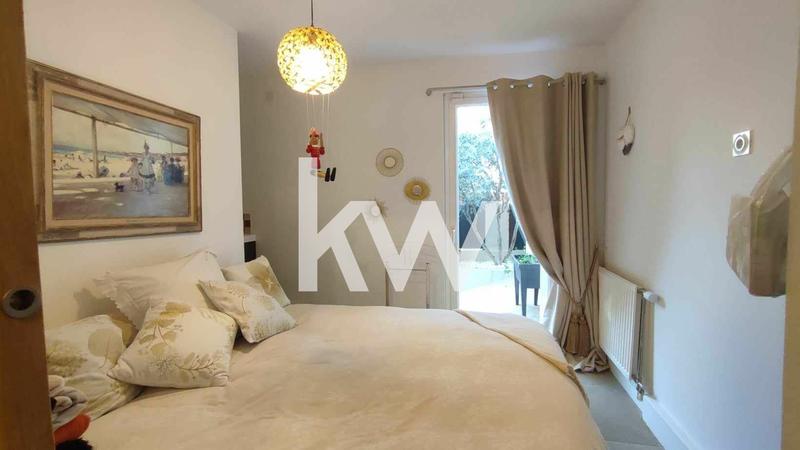 Maison - 125 m² - 5 pièces