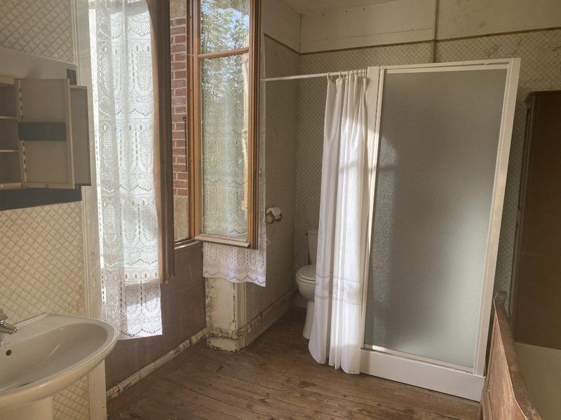 Maison - 120 m² - 7 pièces