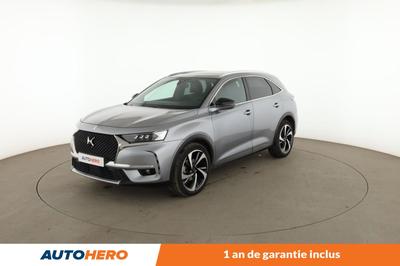 Ds Ds 7 Crossback 2.0 Blue-HDi Grand Chic Automatique 180 ch