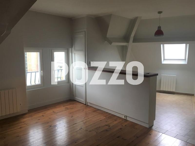Appartement - 53 m² - 2 pièces