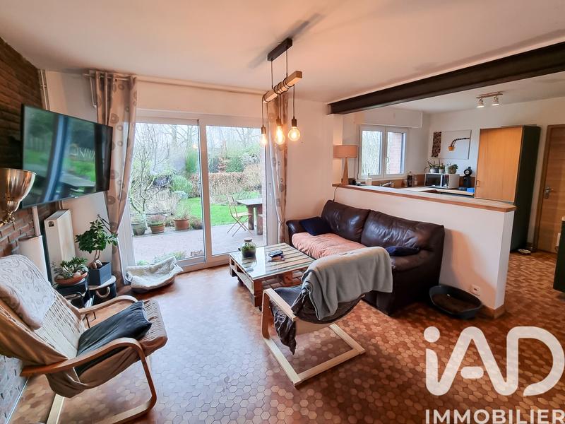 Maison - 94 m² - 5 pièces