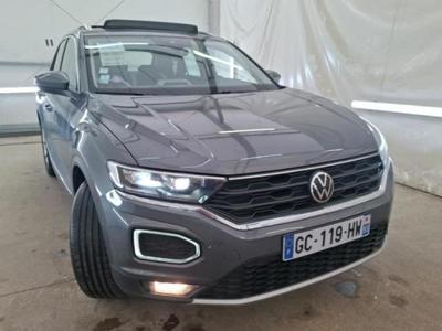 Volkswagen t-Roc 1.5 Tsi 150 Evo Start/Stop Dsg7 Carat