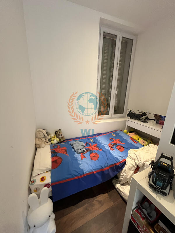 Appartement - 118 m² - 5 pièces