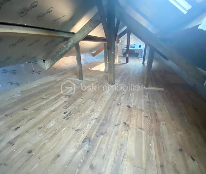 Maison - 68 m² - 4 pièces