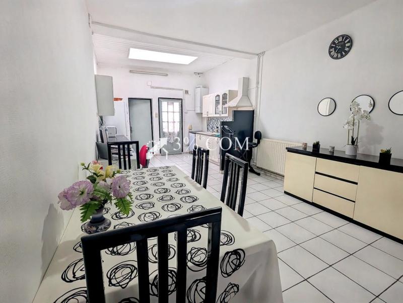 Maison - 76 m² - 4 pièces