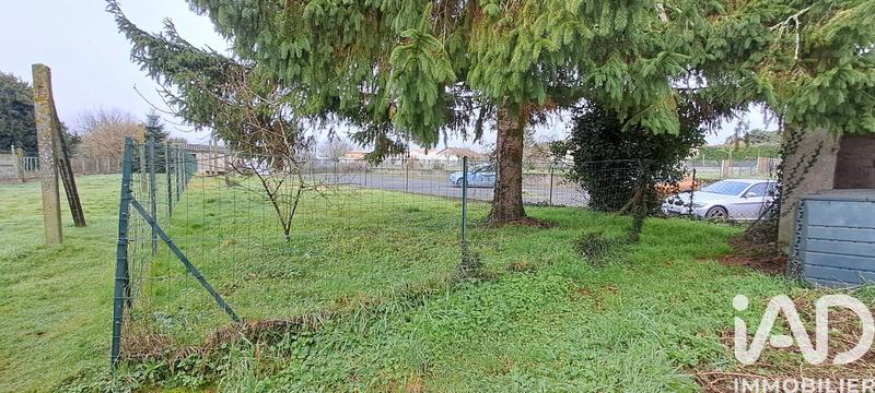 Maison de ville - 100 m² - 4 pièces