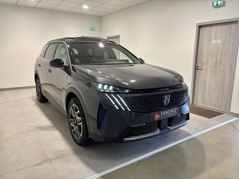 Peugeot 5008 III 1.2 Hybrid 145 Dcs6 Gt