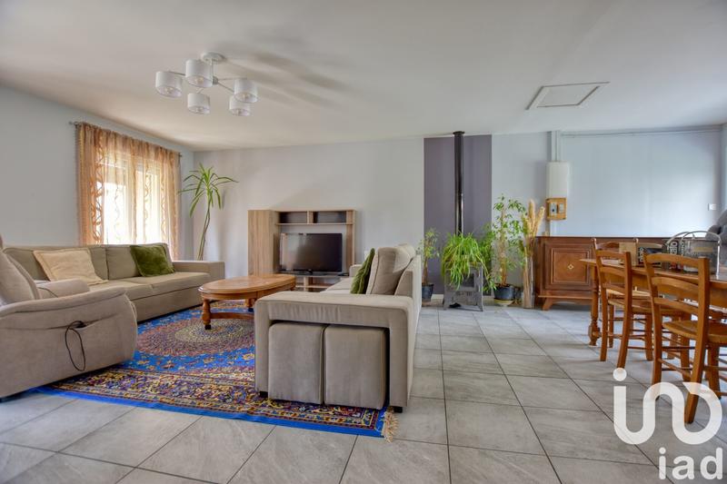 Maison - 83 m² - 4 pièces