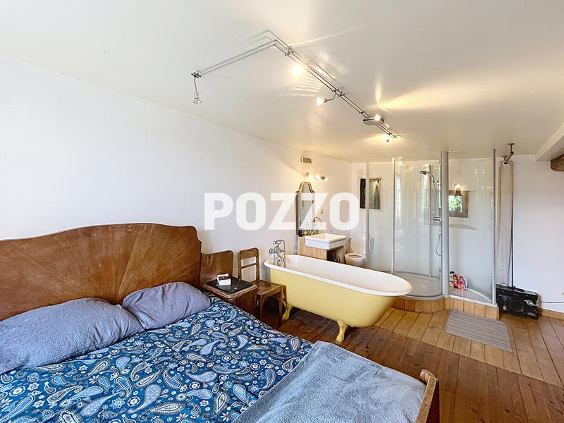 Fermette - 260 m² - 14 pièces