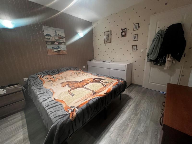 Maison - 74 m² - 5 pièces