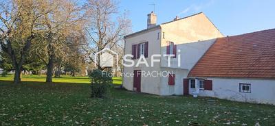 Maison - 170 m² - 6 pièces