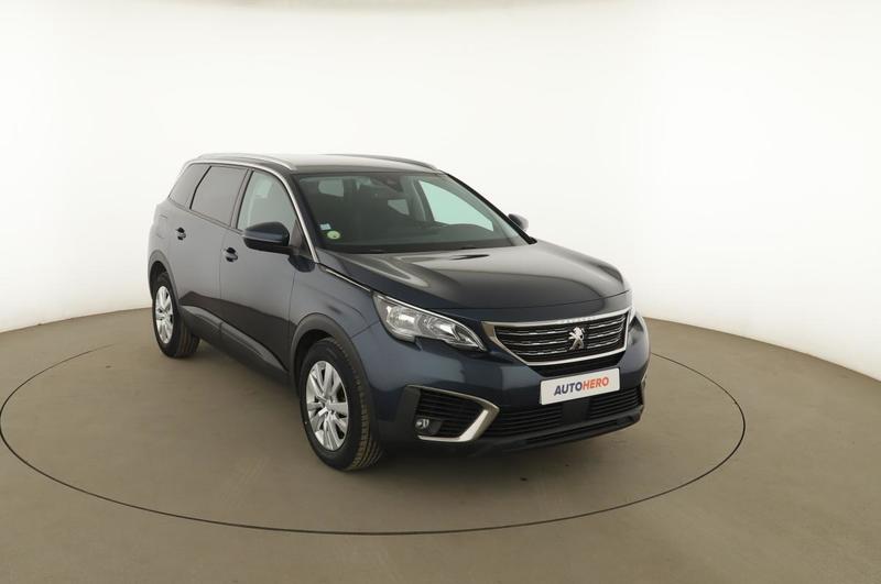 Peugeot 5008 1.5 Blue-HDi Active Business Eat8 130 ch