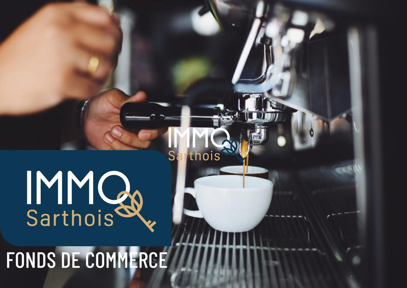 Fonds de commerce - 70 m²