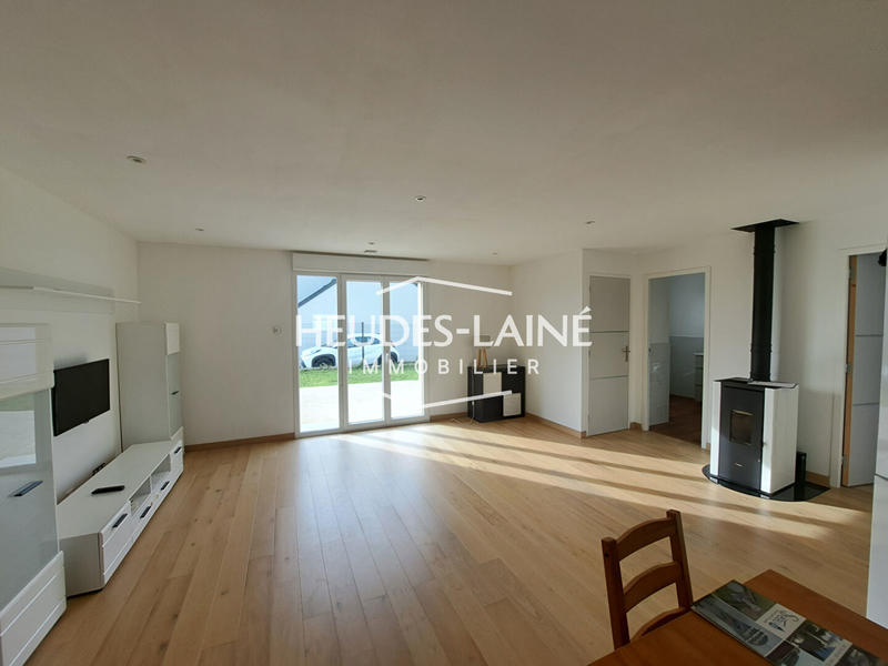 Maison - 82 m² - 4 pièces