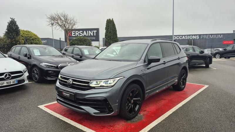 Volkswagen Tiguan Allspace 1.5 Tsi 150ch Dsg7 R-Line