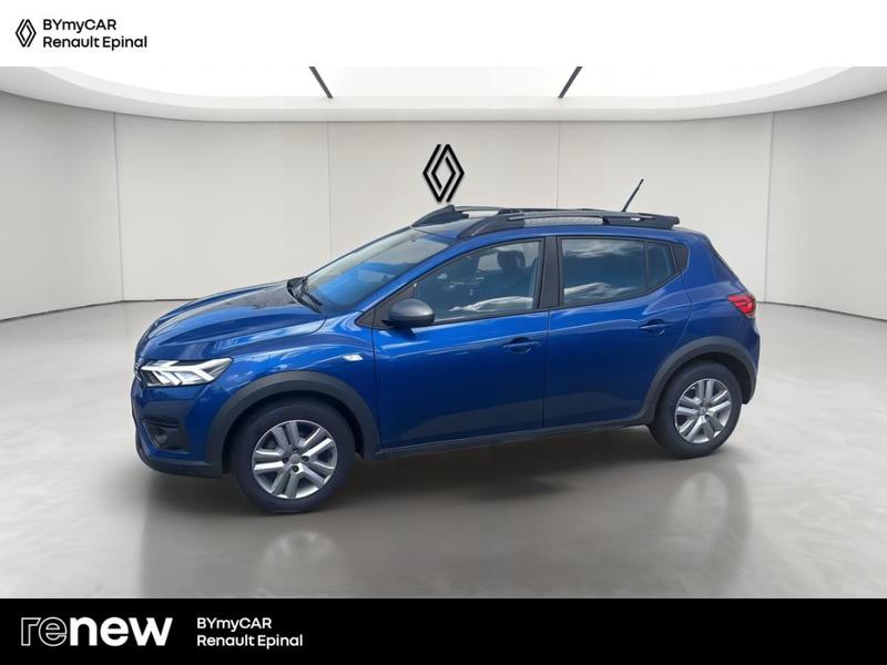 Dacia Sandero Eco-G 100 - 22 Stepway Confort