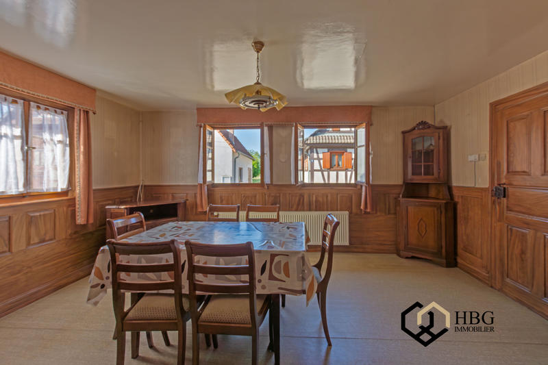 Maison - 137 m² - 5 pièces