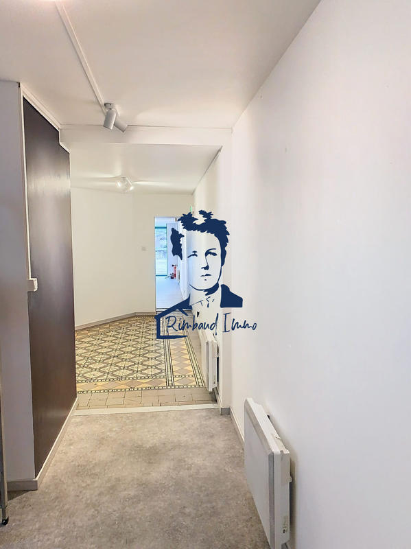 Local d'activités - 60 m²