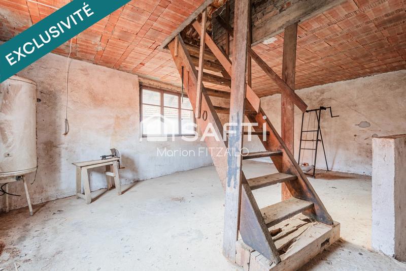 Maison - 165 m² - 7 pièces