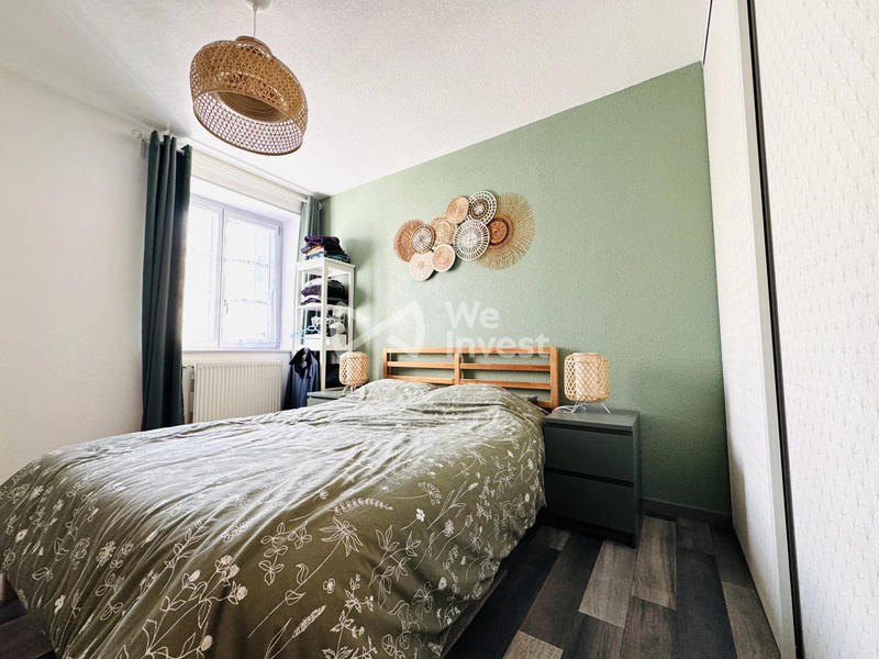 Appartement - 71 m² - 3 pièces