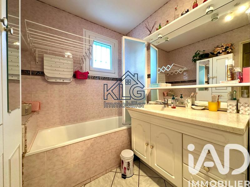 Maison - 72 m² - 4 pièces