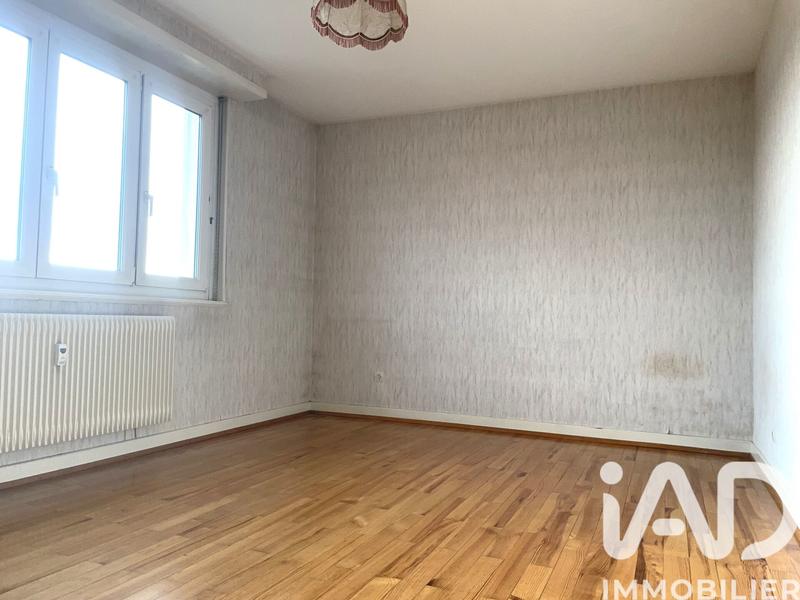 Appartement - 84 m² - 4 pièces