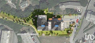 Appartement - 39 m² - 2 pièces