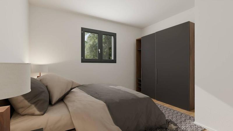 Maison - 85 m² - 4 pièces