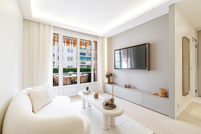 Appartement - 36 m² - 2 pièces