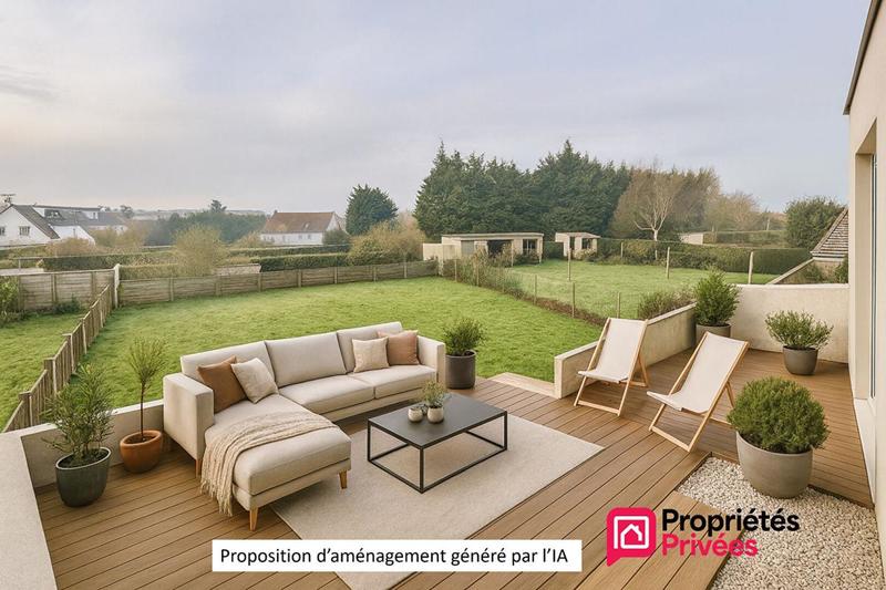 Maison - 93 m² - 7 pièces