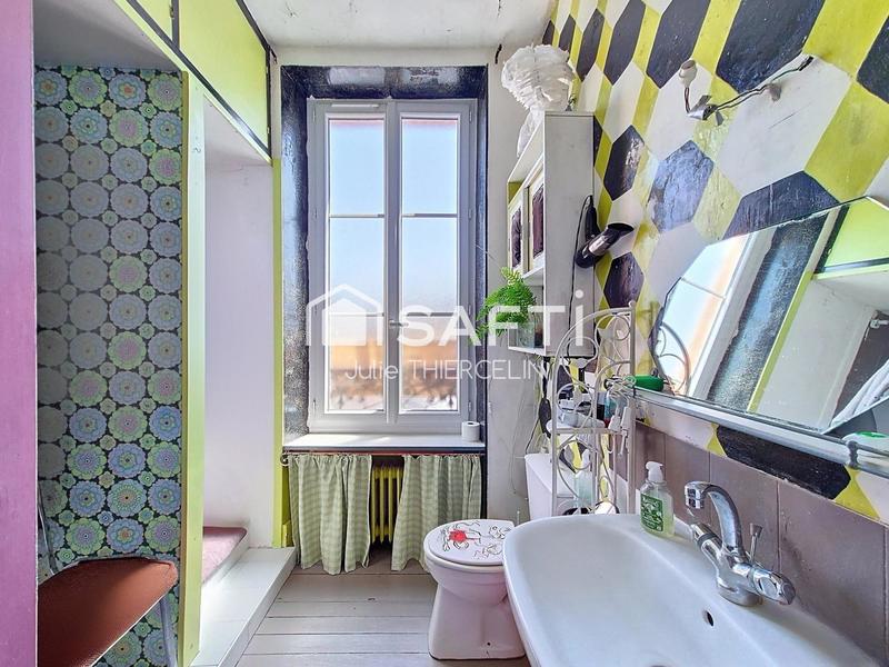 Maison - 173 m² - 6 pièces