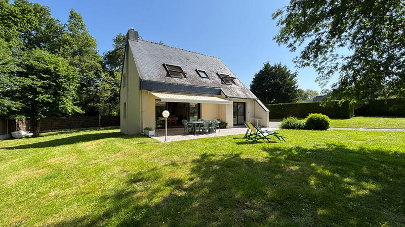 Maison - 130 m² - 6 pièces