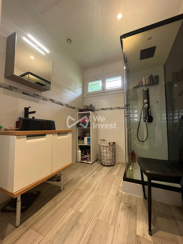 Maison - 85 m² - 4 pièces