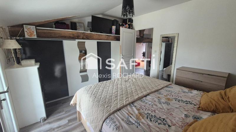 Maison de village - 194 m² - 7 pièces