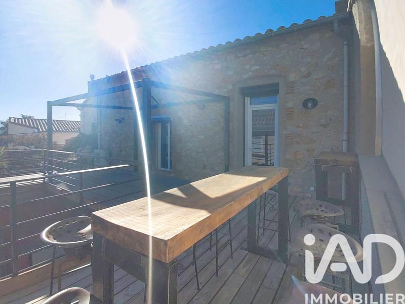 Maison - 130 m² - 5 pièces