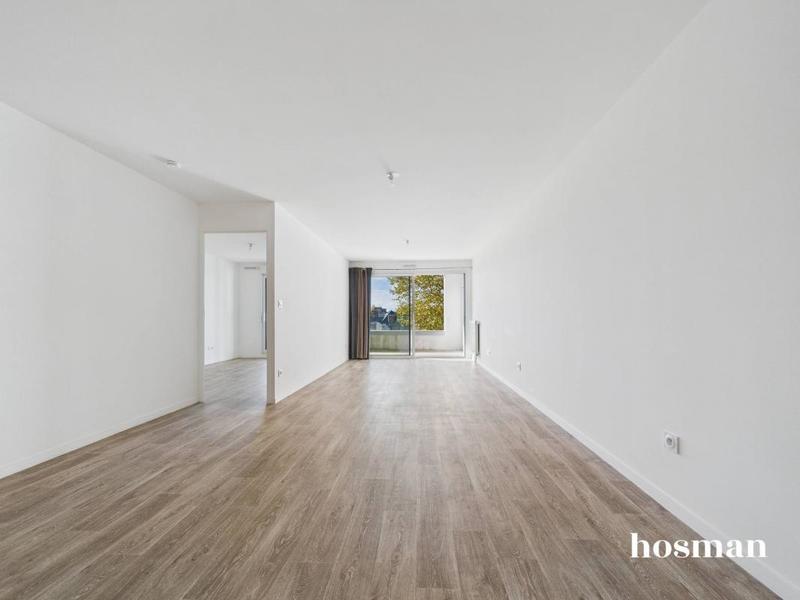 Appartement - 51 m² - 2 pièces