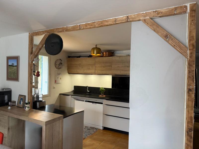 Maison - 137 m² - 4 pièces