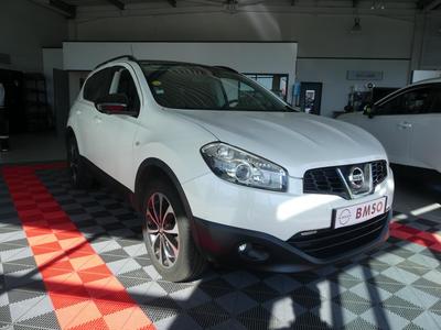 Nissan Qashqai 2014 - Diesel Boîte manuelle (2) 1.5 Dci 110 Fap Connect Edition