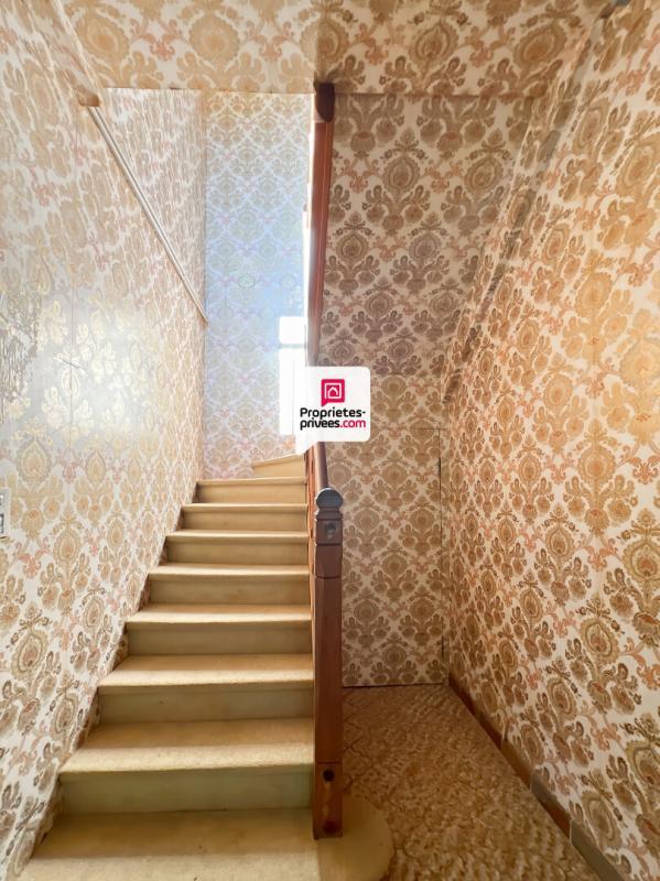 Maison - 107 m² - 5 pièces