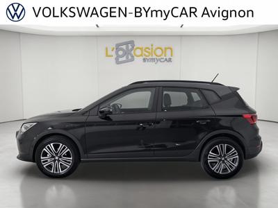Seat Arona 1.0 Tsi 115 ch Start/Stop Dsg7 Copa