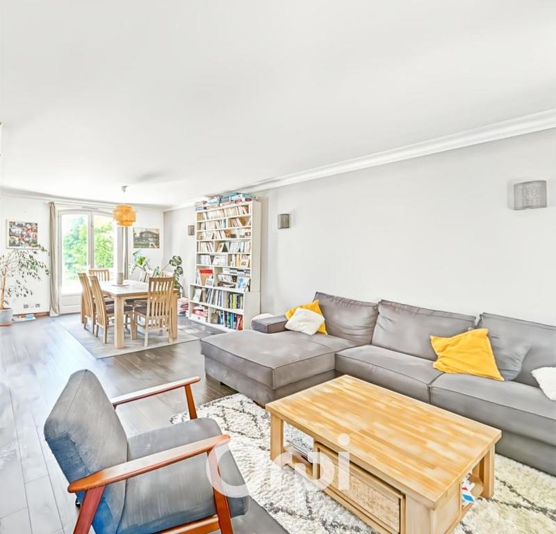 Maison - 138 m² - 4 pièces