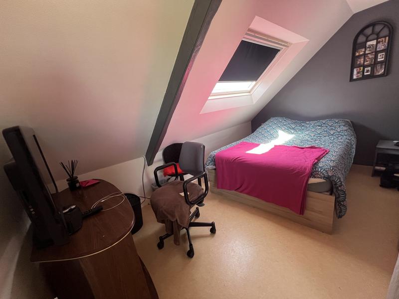 Maison - 73 m² - 4 pièces