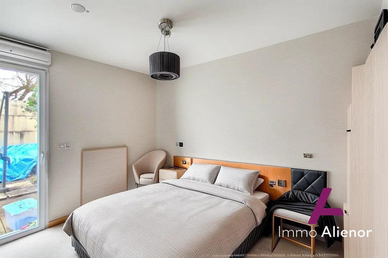 Appartement - 37 m² - 2 pièces