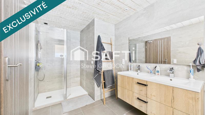 Maison - 182 m² - 6 pièces