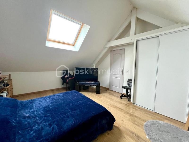 Maison en pierre - 110 m² - 5 pièces