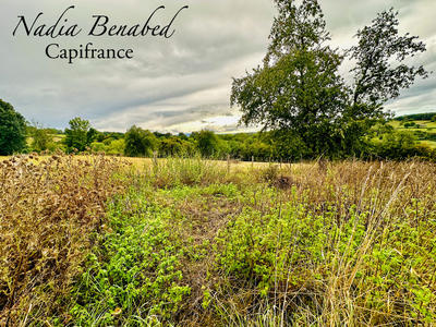 Terrain constructible - 4 630 m²