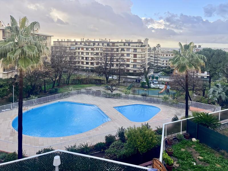 Appartement - 54 m² - 2 pièces