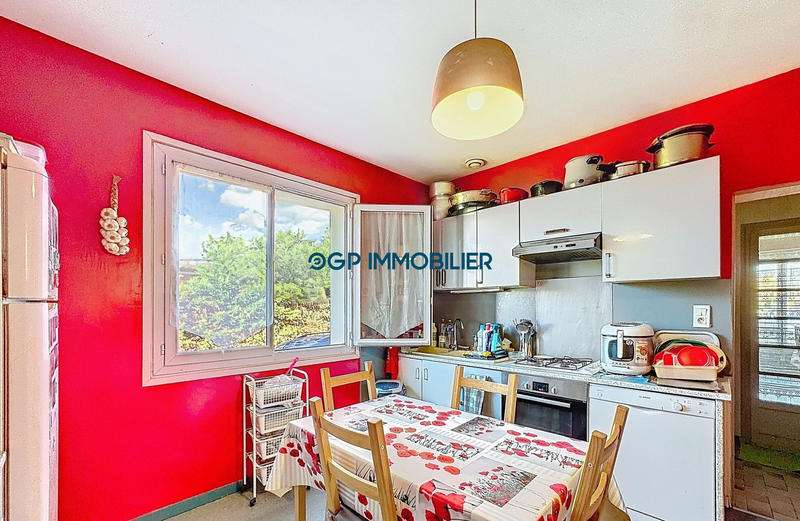 Maison - 105 m² - 4 pièces