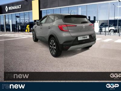 Renault Captur TCe 90 Evolution