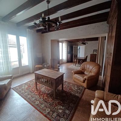 Maison - 172 m² - 6 pièces